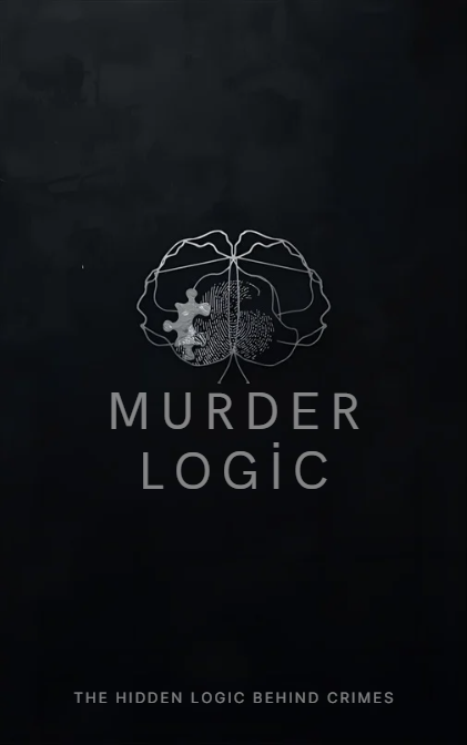 Murder Logic eBook cover