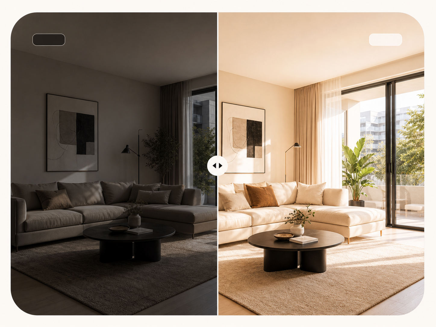 AI Image Enhancement